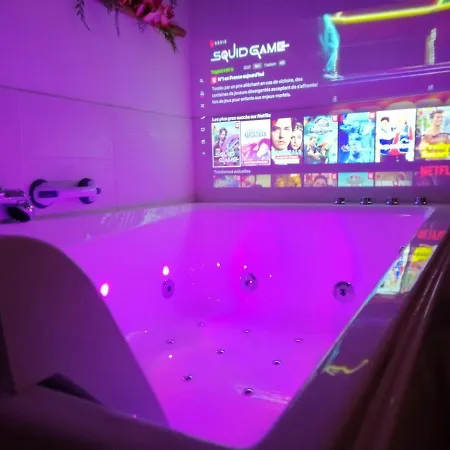 Apartmán Le 2005 Double Balneo, Lit Queen Size, Soiree Romantique